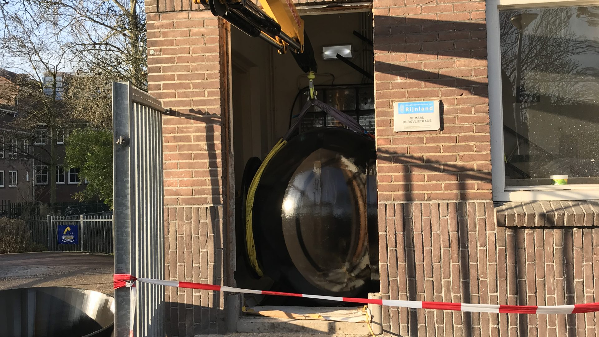 Burgvlietkade (2)